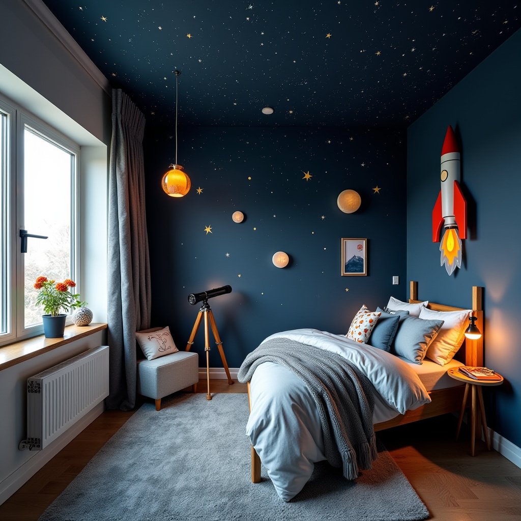 Young Boys Bedroom Ideas 7